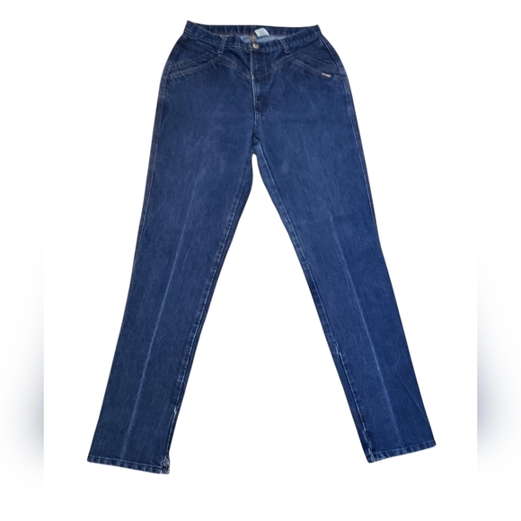 Vintage Rockies Western Jeans 31x35 - Picture 2 of 8
